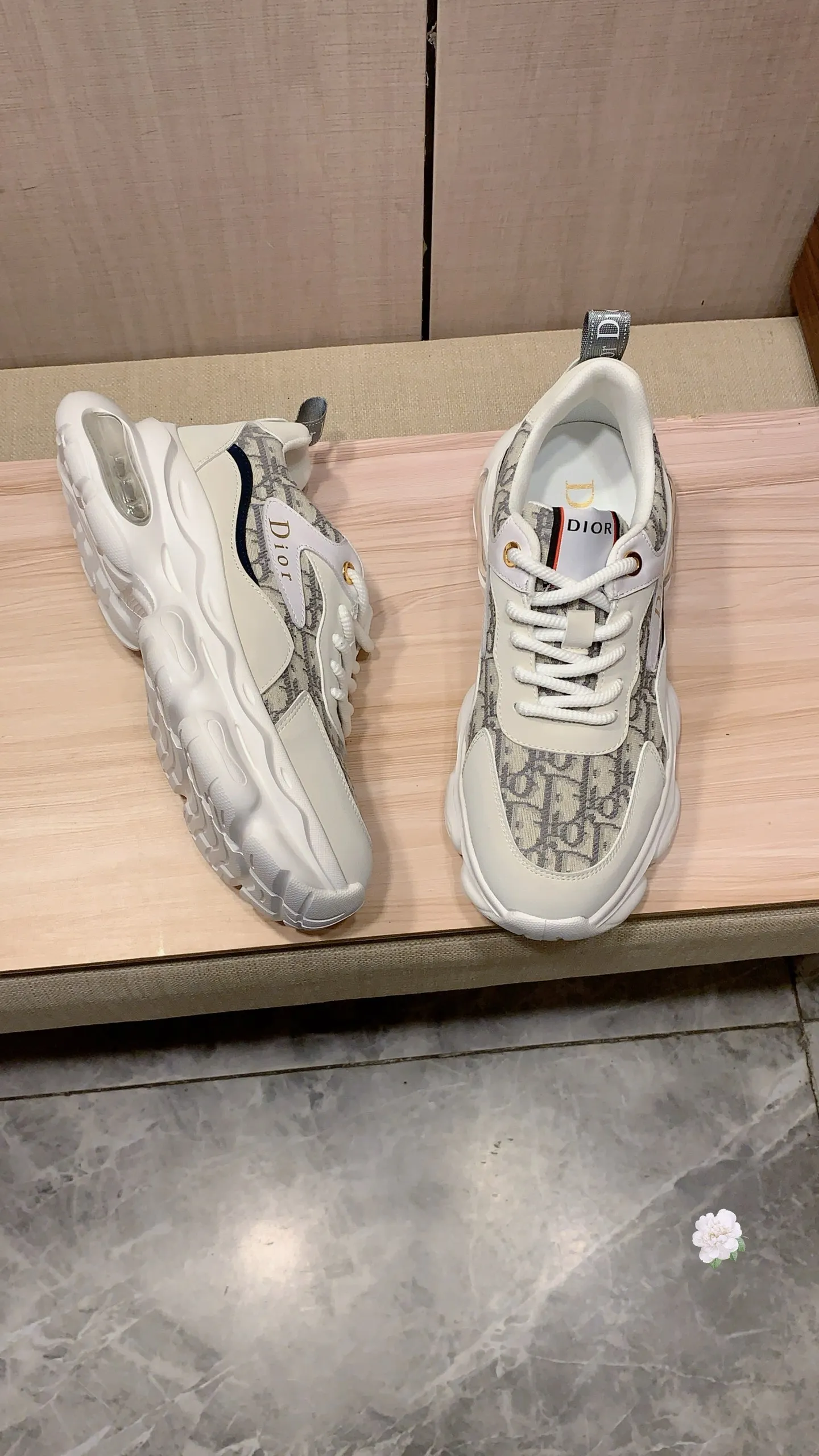 Men's men's shoes💰460💰💰🎩🎩[Lightning][Lightning] "Dior DIOR*" latest • popular casual shoes, top brand [seduce] luxury ~ purchasing agency, top ~ quality. [Strong] The upper is made of imported breathable cowhide with material ➕ breathable sheepskin feet (•) and fine workmanship. The original stylish and stylish soft rubber wear-resistant and non-slip outsole is light and comfortable on the feet. The real thing looks better when photographed in person. 012: code: 38-44, 2️⃣ colors selected